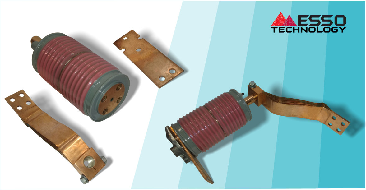 Камера дугогасительная вакуумная КДВА