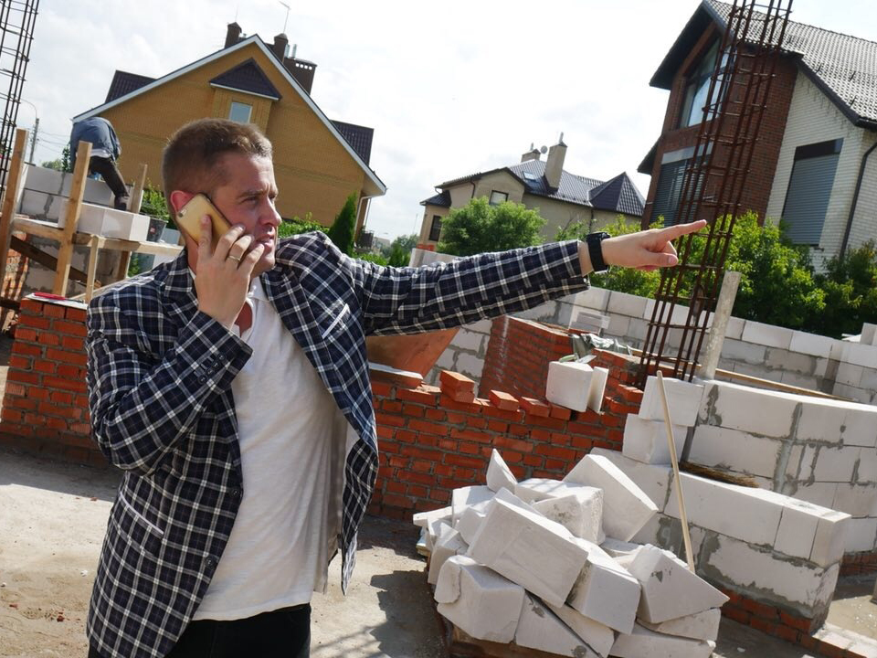 Кирпич облицовочный ЛСР красный